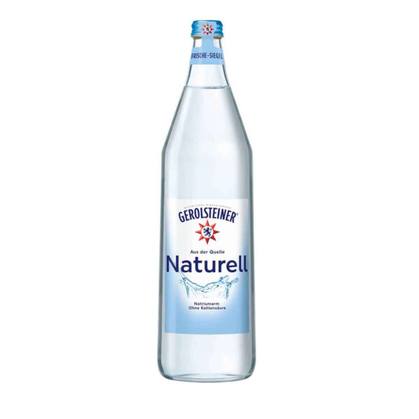 Gerolsteiner Mineralwasser